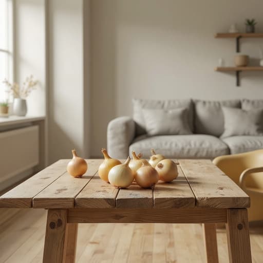 Minimalist Nordic Living Room - 무료 다운로드 가능한 Interior