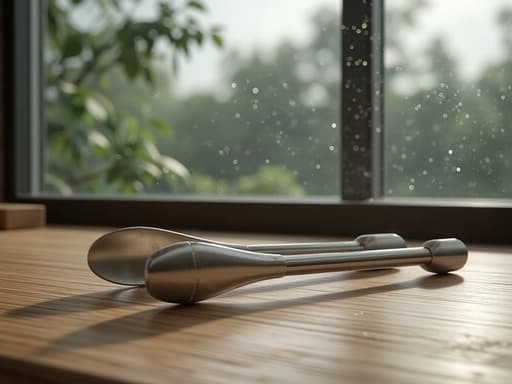 Raindrop-covered Glass Window - 무료 다운로드 가능한 Natural