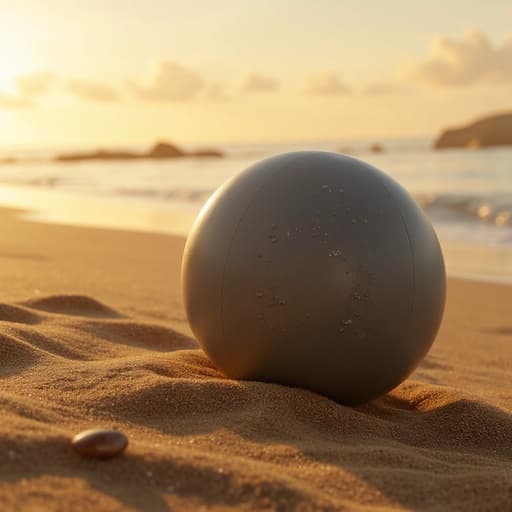 Golden Sunset Beach - 무료 다운로드 가능한 Nature