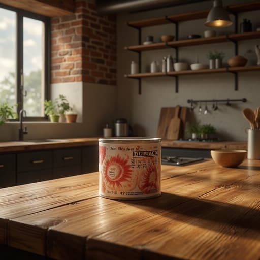 ロフトスタイルキッチン - 무료 다운로드 가능한 インテリア