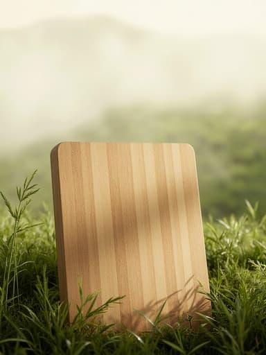 안개 낀 아침 풍경 - 무료 다운로드 가능한 자연 풍경