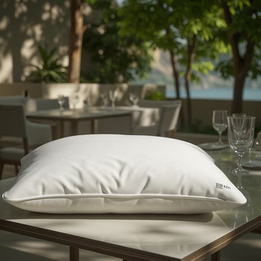 Elegant Restaurant Terrace - 무료 다운로드 가능한 Restaurant