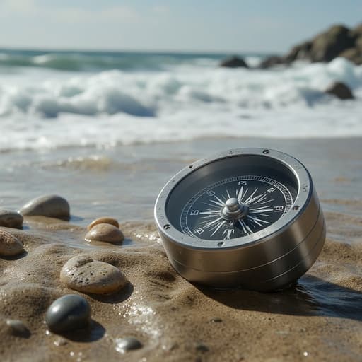 Beach Waves and Shells - 무료 다운로드 가능한 Natural Beach