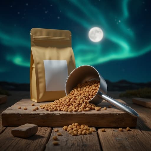オーロラの夜空 - 무료 다운로드 가능한 自然
