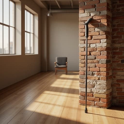 Loft-Style Apartment - 무료 다운로드 가능한 Interior
