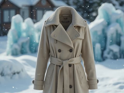 冬の氷の装飾 - 무료 다운로드 가능한 冬のシーン