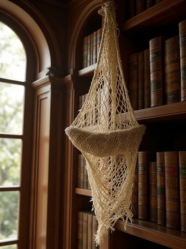 クラシックな図書館のアーチ型窓と日差し - 무료 다운로드 가능한 図書館