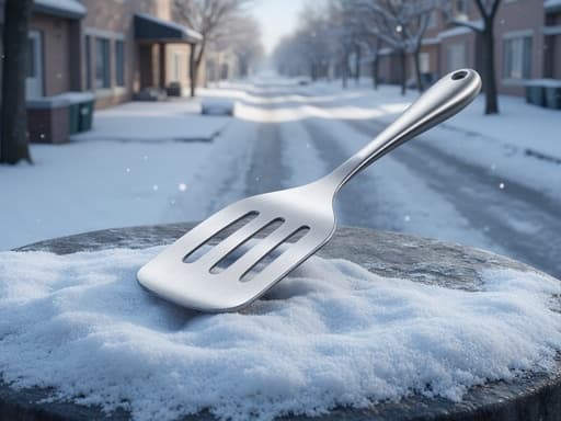 雪をかぶった冬の通り - 무료 다운로드 가능한 冬の風景