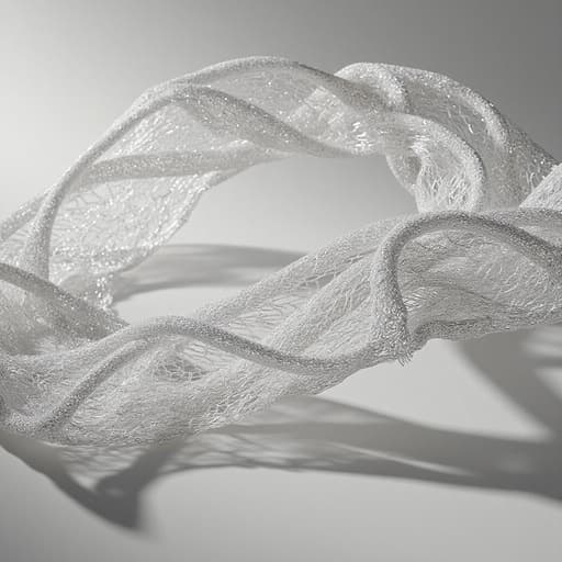 Monochrome Grey Gradient Background - 무료 다운로드 가능한 Abstract Background