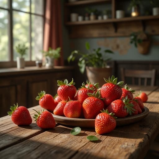 Rustic Café Wooden Table - 무료 다운로드 가능한 Indoor