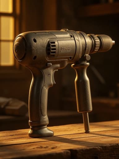 Wooden Workbench - 무료 다운로드 가능한 Workshop