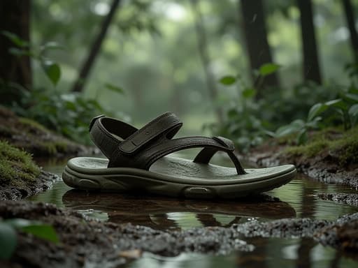 雨の森林地面 - 무료 다운로드 가능한 自然