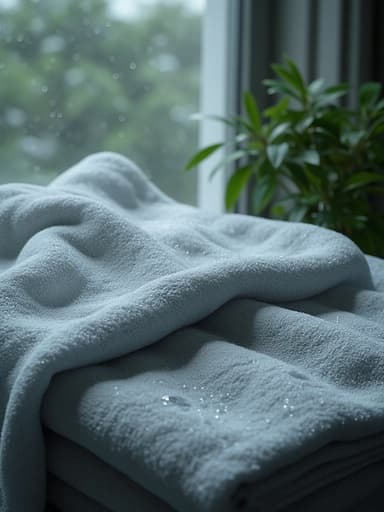 Rain-streaked Window - 무료 다운로드 가능한 Indoor Background
