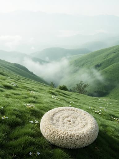 Foggy Valley - 무료 다운로드 가능한 Natural Landscape