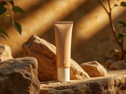 Natural Stone with Golden Sunset - 무료 다운로드 가능한 Natural Background