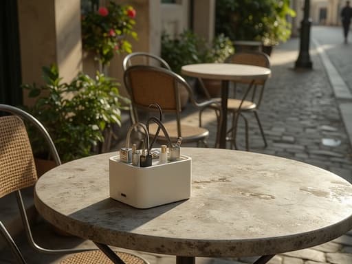 Paris Café Terrace - 무료 다운로드 가능한 Urban Street