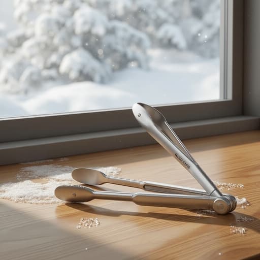 雪の冬のキッチン - 무료 다운로드 가능한 キッチン