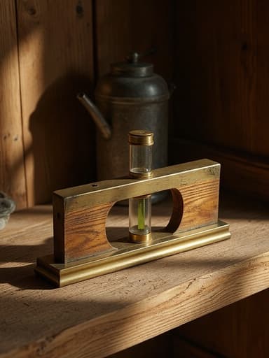 Weathered Oak Shelf - 무료 다운로드 가능한 Indoor
