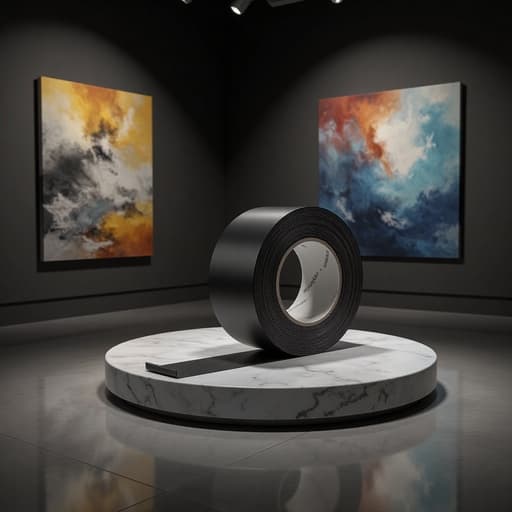 抽象キャンバスと大理石の展示スペース - 무료 다운로드 가능한 ギャラリー