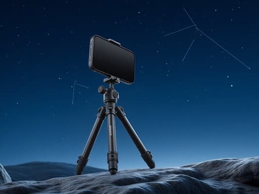 Starry Night Sky - 무료 다운로드 가능한 Nature