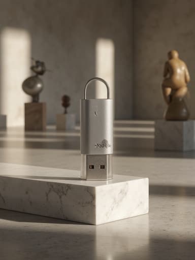 Modern Art Gallery - 무료 다운로드 가능한 Interior