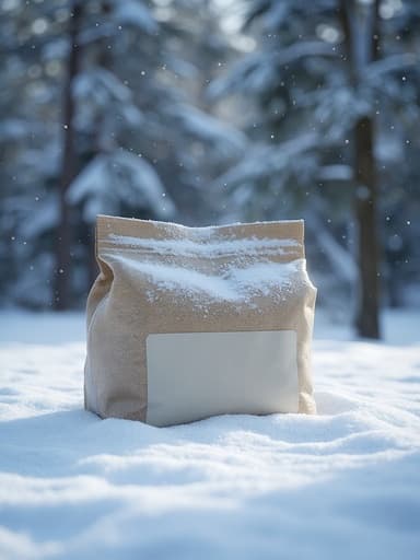 雪に覆われた冬の森 - 무료 다운로드 가능한 自然
