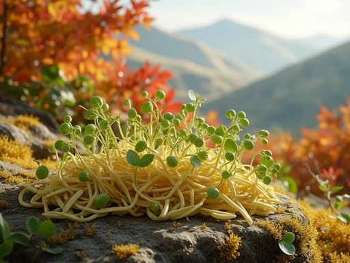 秋の山の風景 - 무료 다운로드 가능한 自然