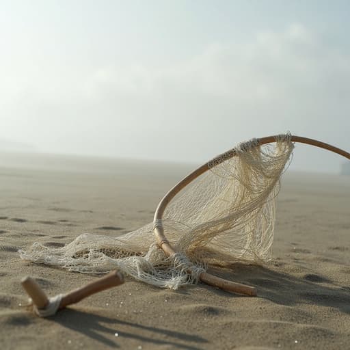 Foggy Beach - 무료 다운로드 가능한 Nature