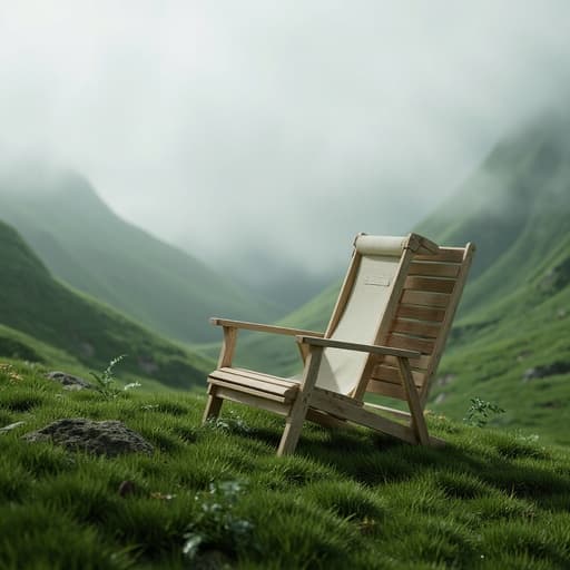 Misty Valley - 무료 다운로드 가능한 Natural Landscape