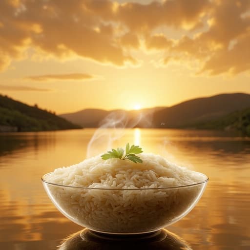 黄金の夕日湖 - 무료 다운로드 가능한 自然