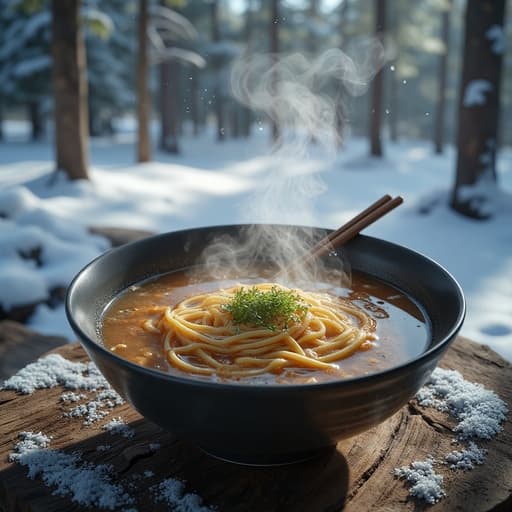 雪の冬の森 - 무료 다운로드 가능한 自然風景