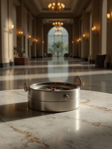 Luxury Hotel Lobby - 무료 다운로드 가능한 Interior