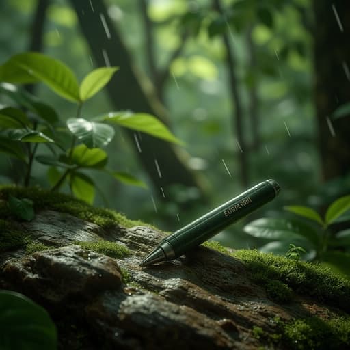 우거진 숲속 풍경 - 무료 다운로드 가능한 자연