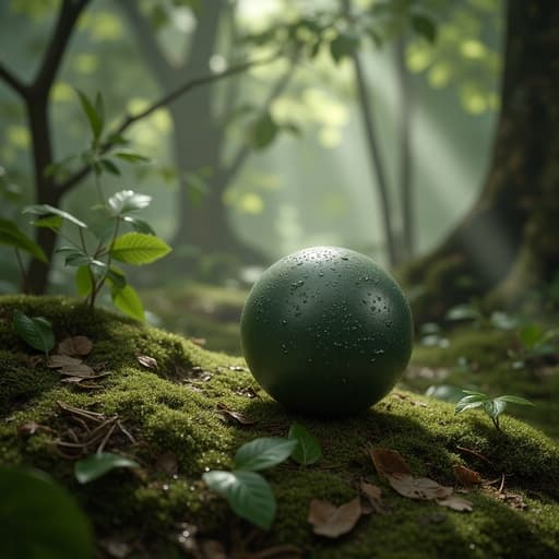 Dewy Morning Forest - 무료 다운로드 가능한 Natural Environment