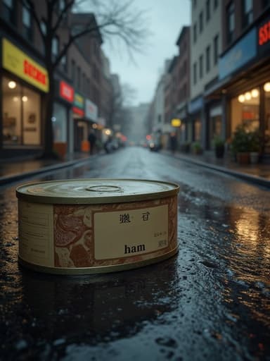 Moody City Street - 무료 다운로드 가능한 Urban Background