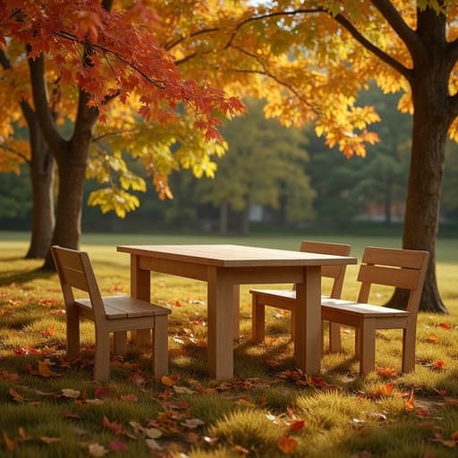 Autumn Park - 무료 다운로드 가능한 Nature