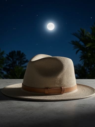 月明かりのテラスの夜空 - 무료 다운로드 가능한 夜景