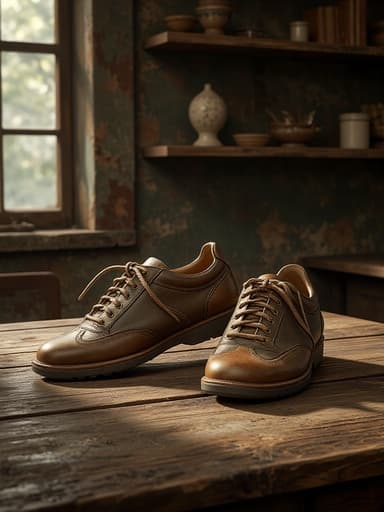 Vintage Shop Interior - 무료 다운로드 가능한 Interior