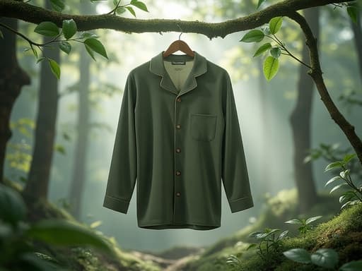 Morning Mist Forest - 무료 다운로드 가능한 Nature