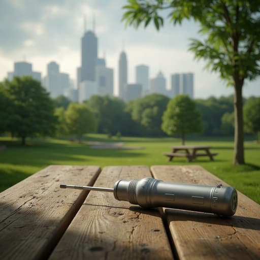 現代的な都市公園 - 무료 다운로드 가능한 都市風景