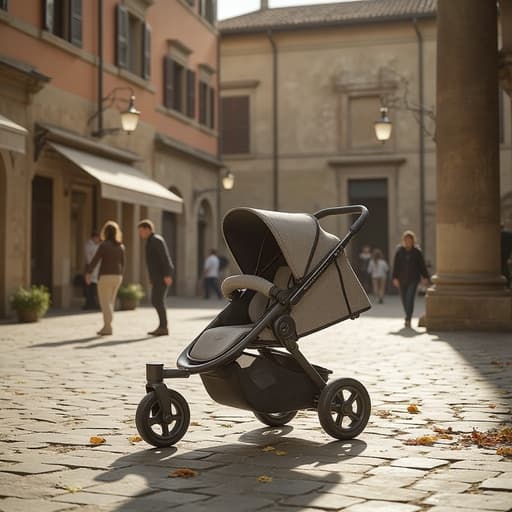 Italian Piazza - 무료 다운로드 가능한 Urban Background