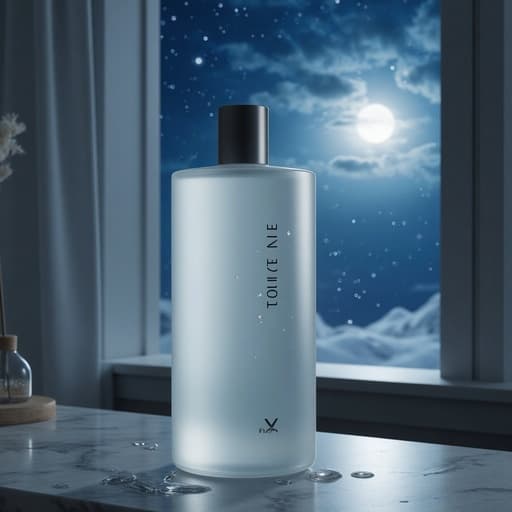 大理石のバスルームと星空 - 무료 다운로드 가능한 インテリアと夜景