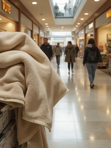 Bustling Shopping Mall - 무료 다운로드 가능한 Indoor