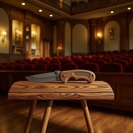 ヴィンテージ音楽ホール - 무료 다운로드 가능한 屋内空間