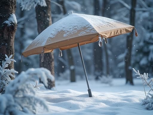 雪に覆われた冬の森 - 무료 다운로드 가능한 自然