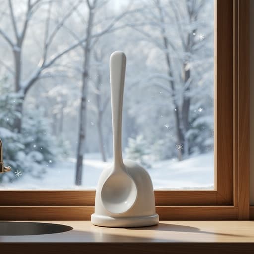 雪に覆われた冬の森と窓 - 무료 다운로드 가능한 自然風景