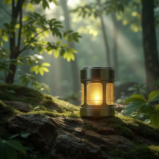 Morning Misty Forest - 무료 다운로드 가능한 Nature