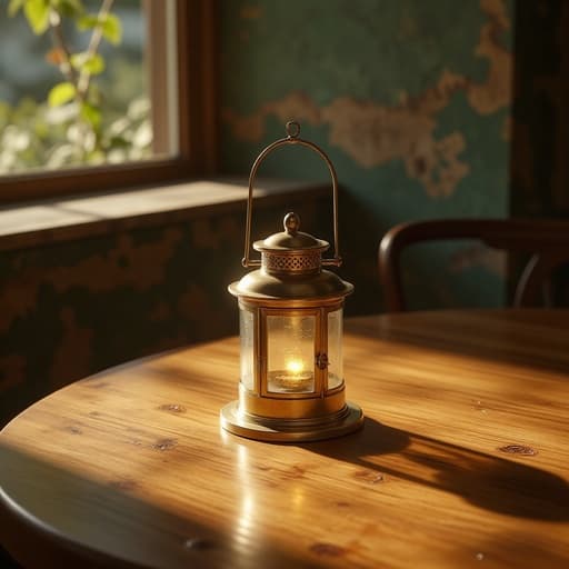 Vintage Cafe Table - 무료 다운로드 가능한 Interior