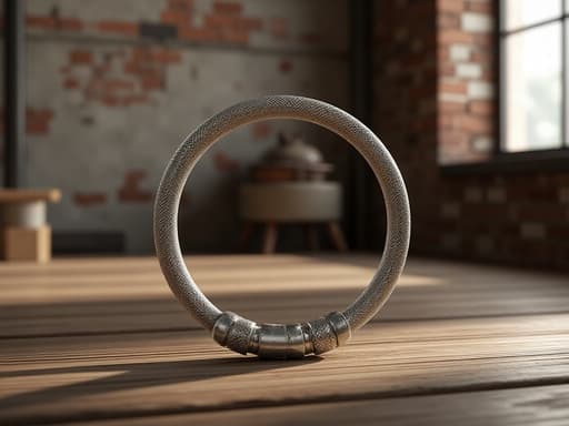 インダストリアルロフトアパート - 무료 다운로드 가능한 インテリア