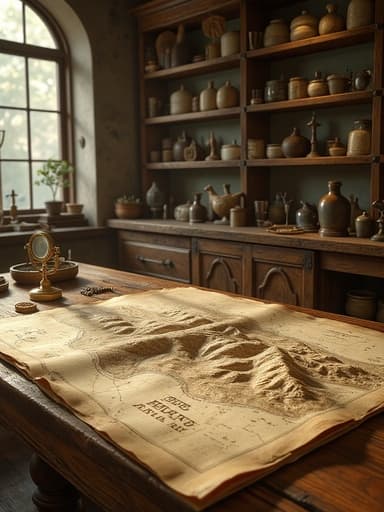Antique Shop Interior - 무료 다운로드 가능한 Interior